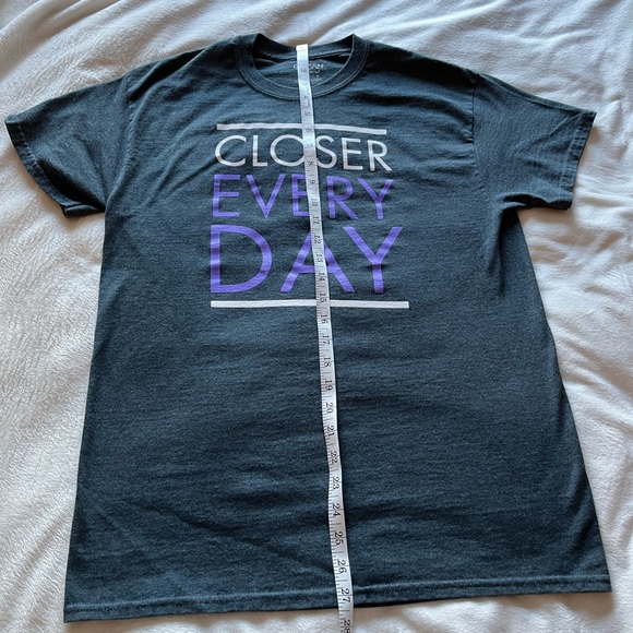 Chalean 21 Day Fix workout tee. - Picture 4 of 6